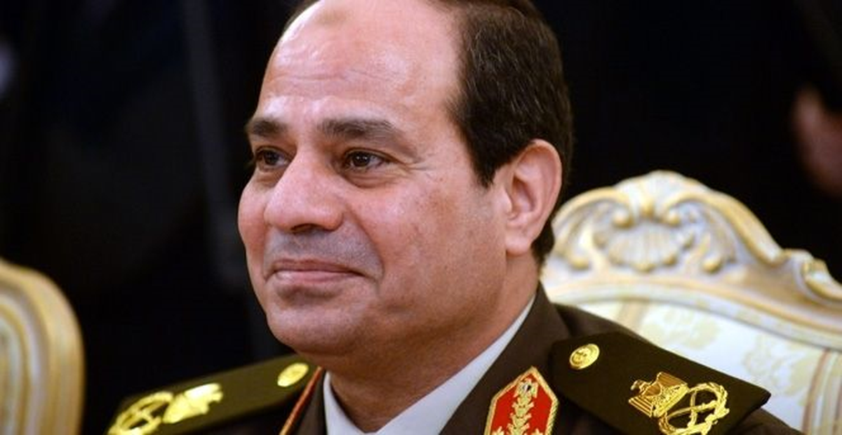 İran, Sisi'nin Yemin Törenine Katıldı