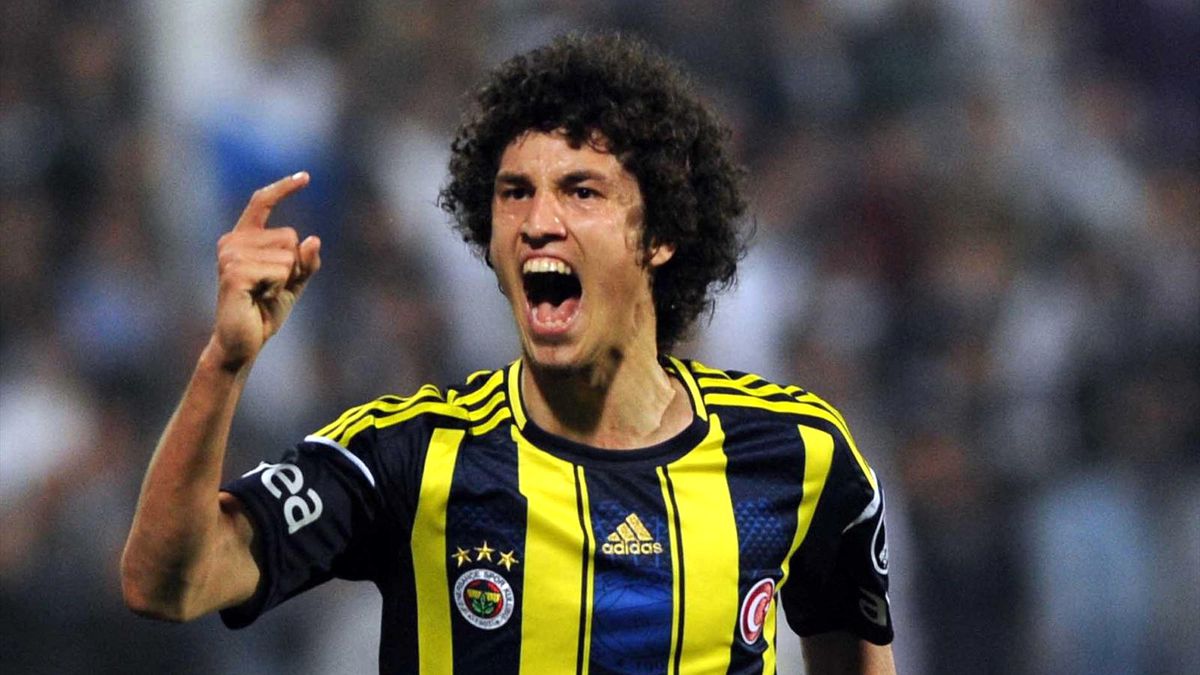 İtalya\'da Gündem Salih Uçan\'ın Romaya Transferi