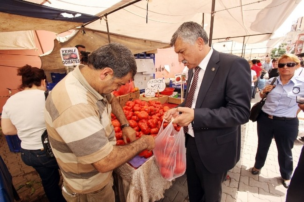 Karalar: "Halktan Kopamayız"