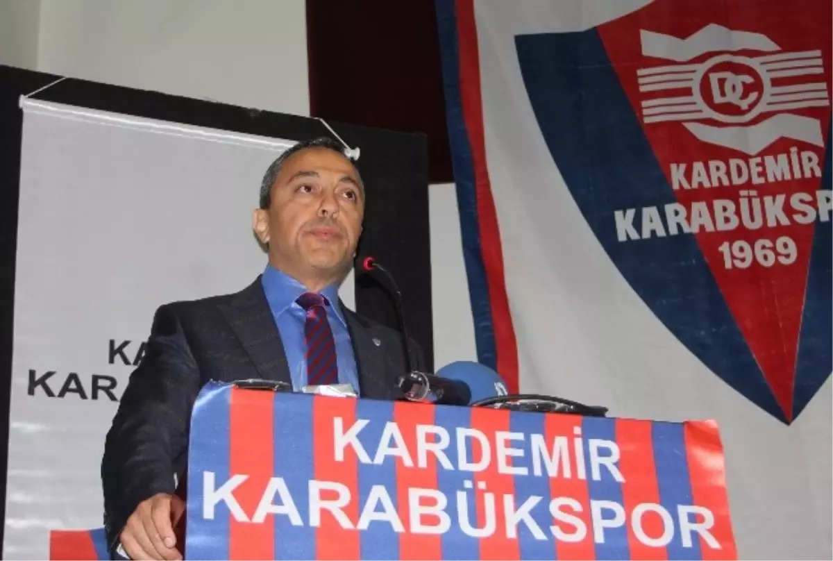 Kardemir Karabükspor\'da İkinci Yolbulan Dönemi