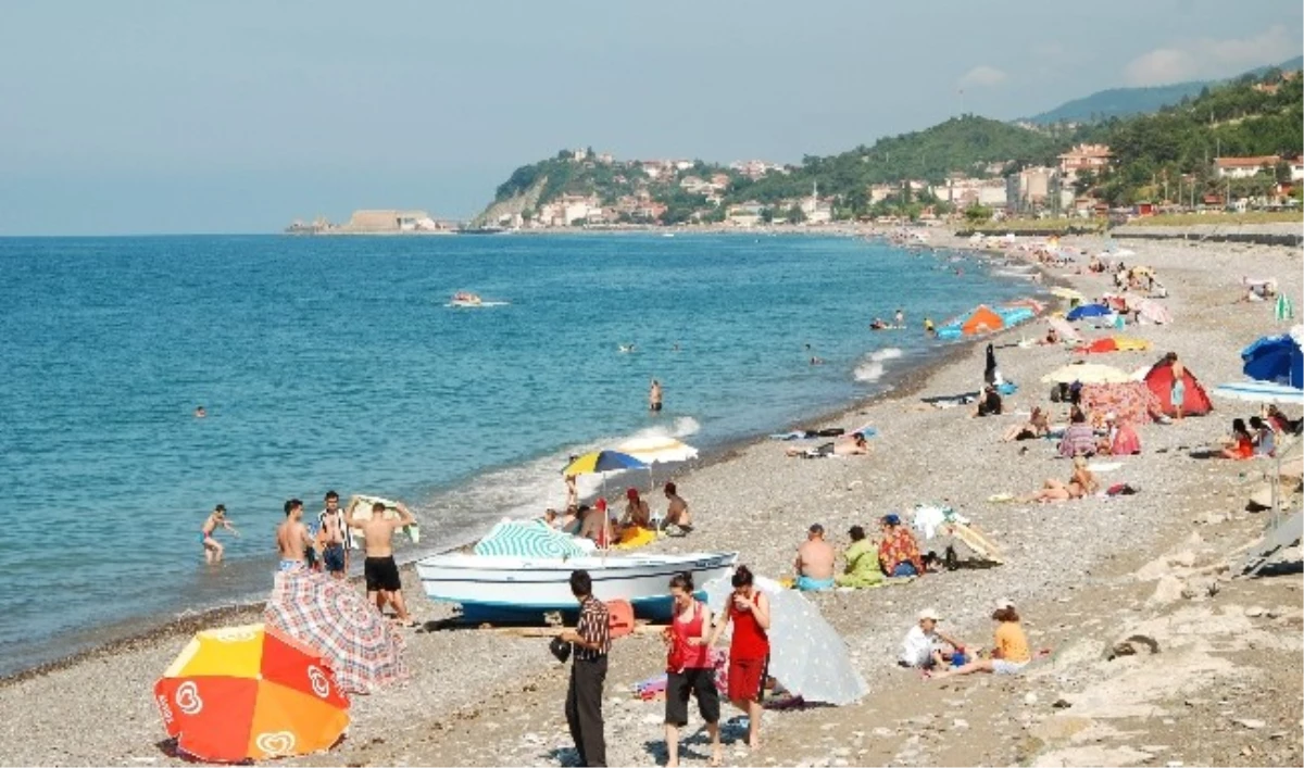 Kastamonu\'da Deniz Suyu Numuneleri Temiz Çıktı