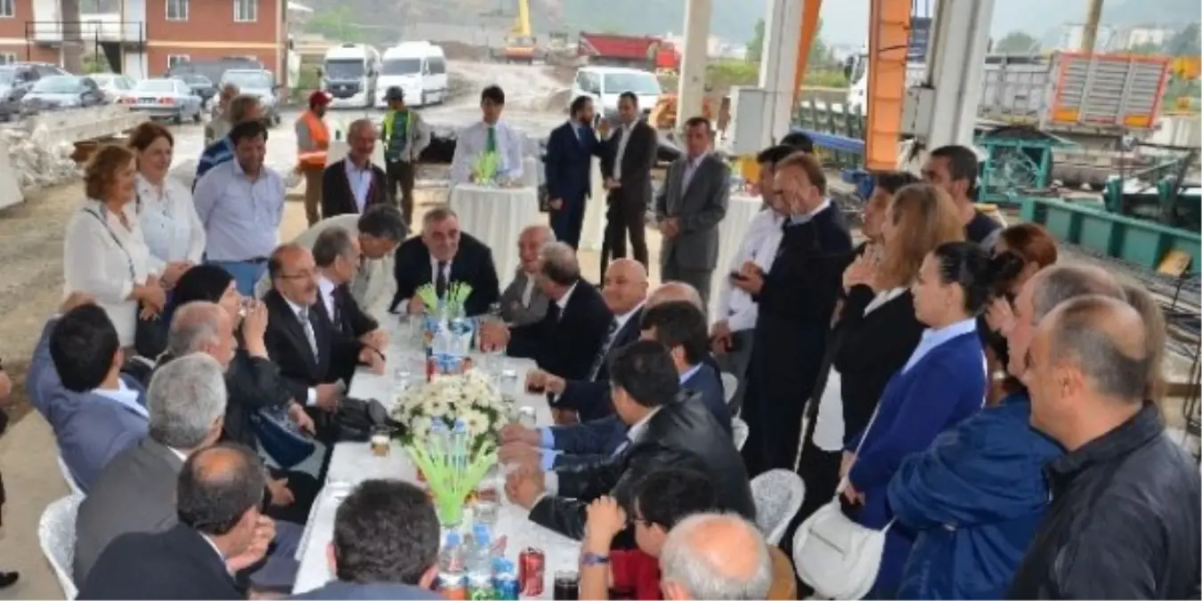 Kastaş\'ın Kuruluş Yıldönümü Kutlandı