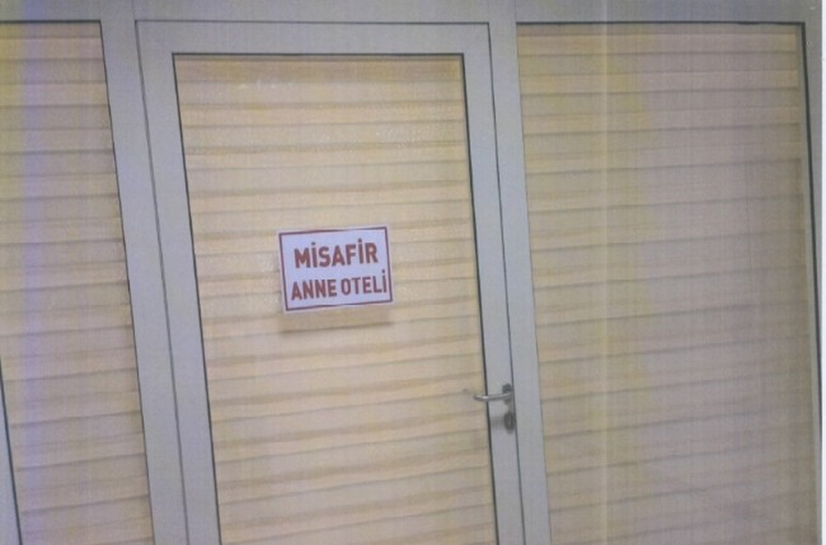 Keah\'ta Misafir Anne Oteli Hizmeti