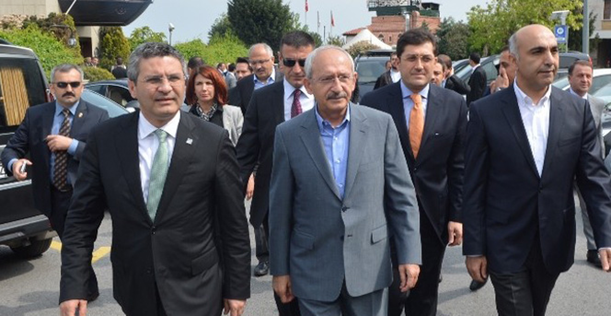 Kılıçdaroğlu Yarın HDP Eş Başkanlarıyla Görüşecek