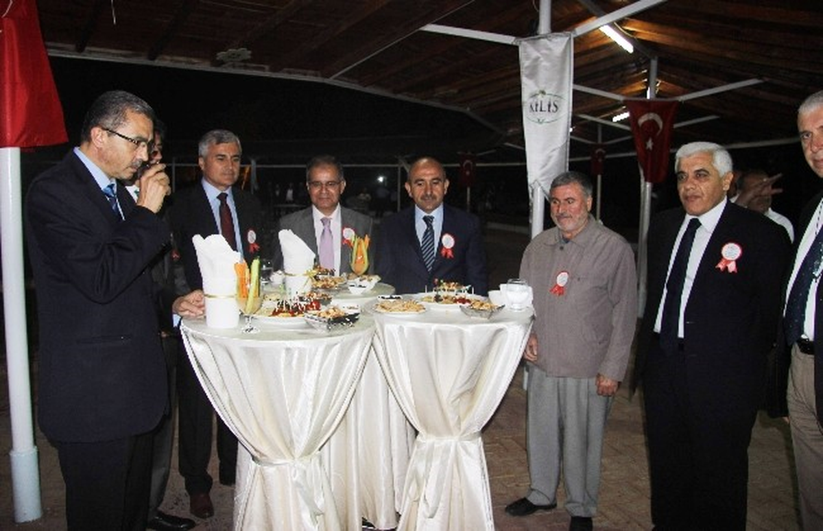 Kilis\'in İl Oluşunun 19. Yıldönümü Etkinlikleri