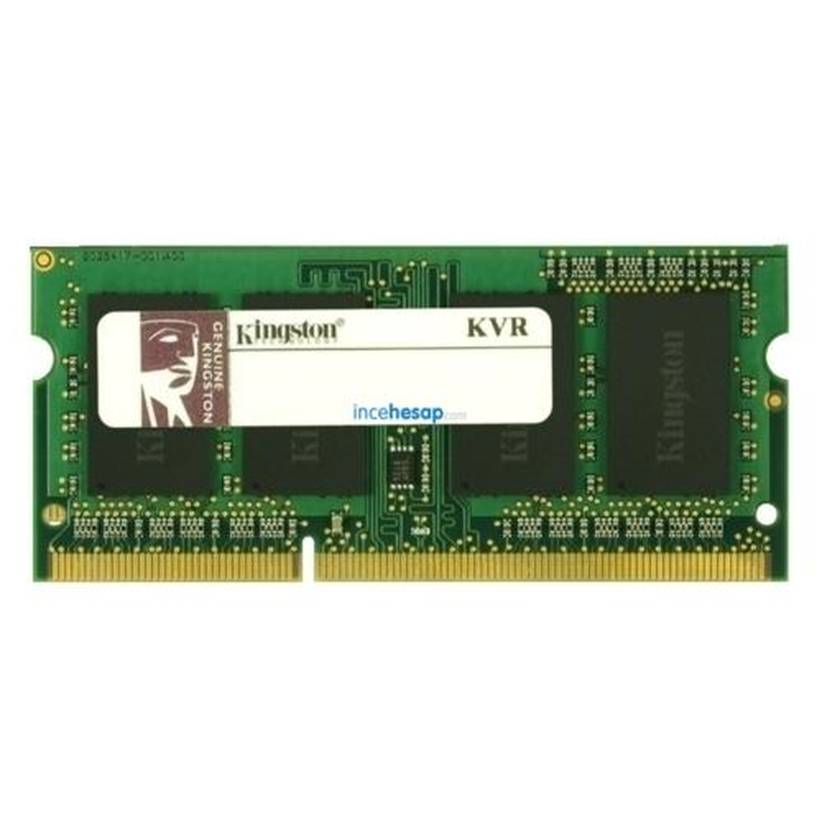 Kingston 4 Gb Ddr3 1066 Mhz Notebook Ram