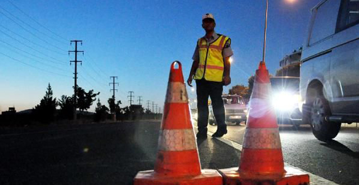 Konya'da Bomba Yüklü İki Araç Alarmı