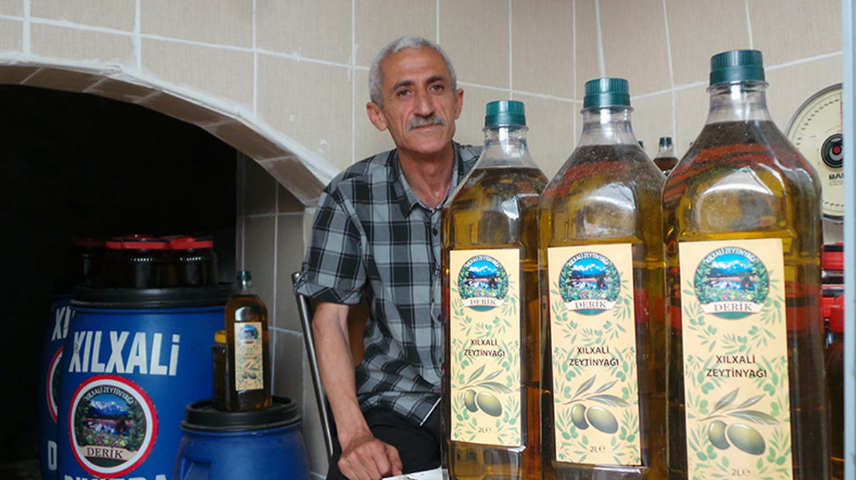 Kürtçe Markalı İlk Ürün Piyasada