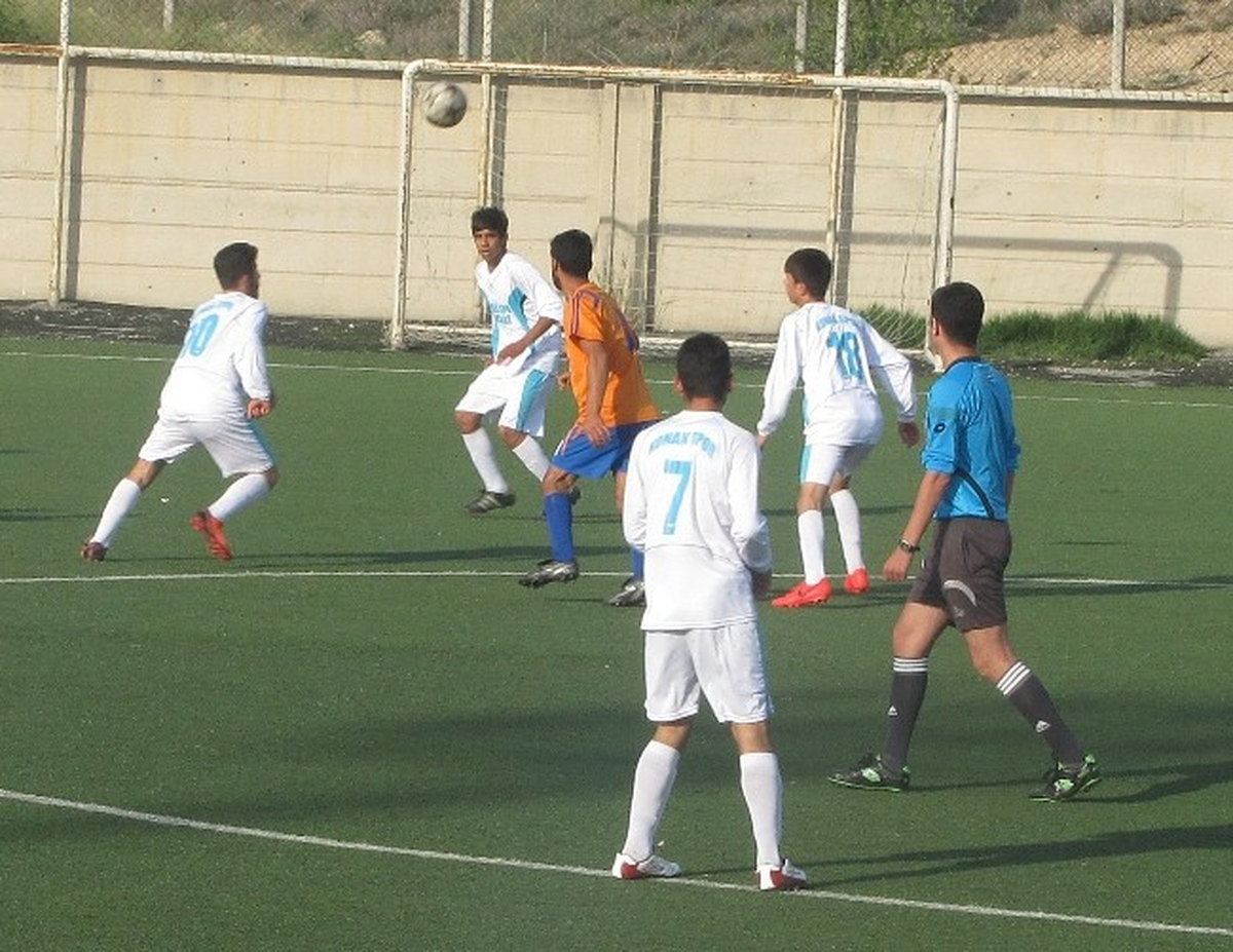 Malatya Amatör Küme Futbol Ligi