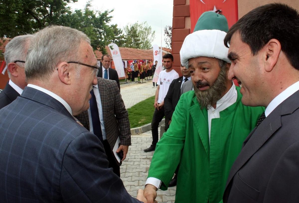 Nasreddin Hoca Doğum Şenlikleri