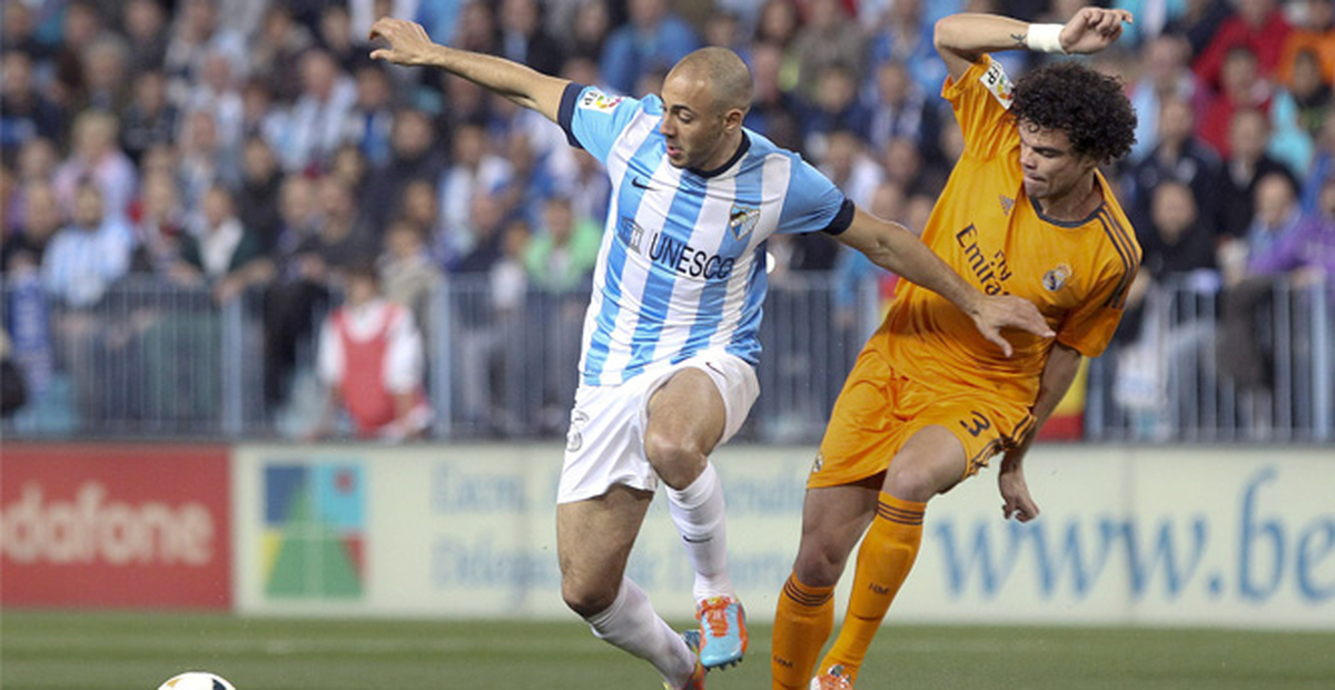 Nordin Amrabat Malaga\'da Kalacak