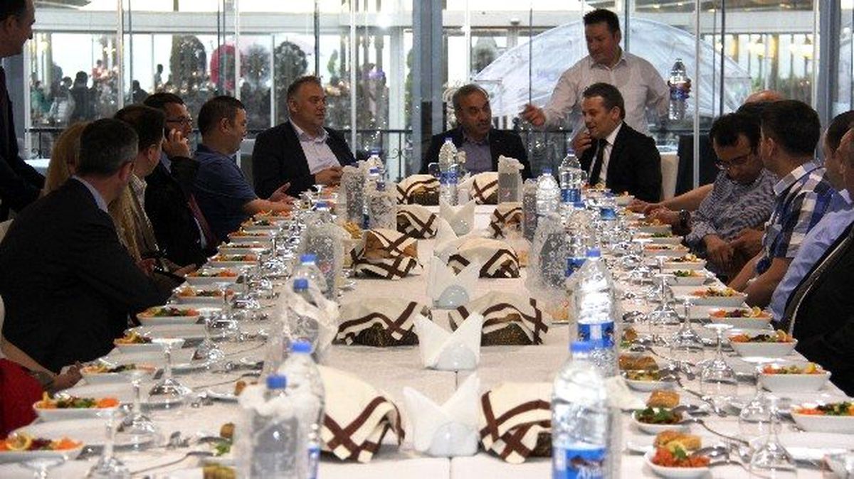 Ordu İnternet Gazetecileri Derneği, 1. Yılını Kutladı