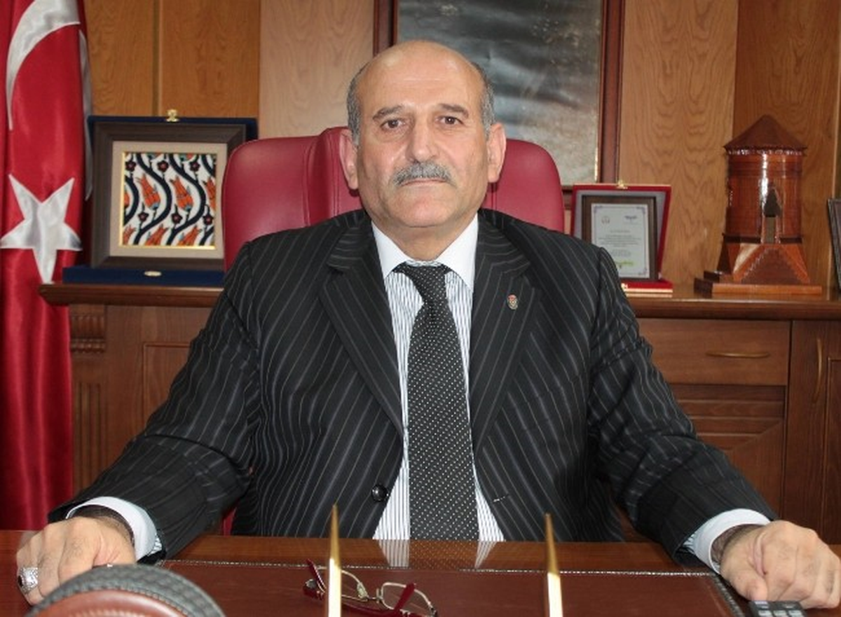 Bursa İl Milli Eğitim Müdür Vekili Mustafa Bilici Açıklaması