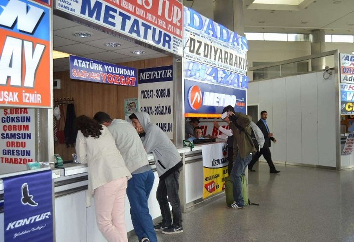 Dört Ayda 11 Çocuk Terminalden Evlerine Döndü