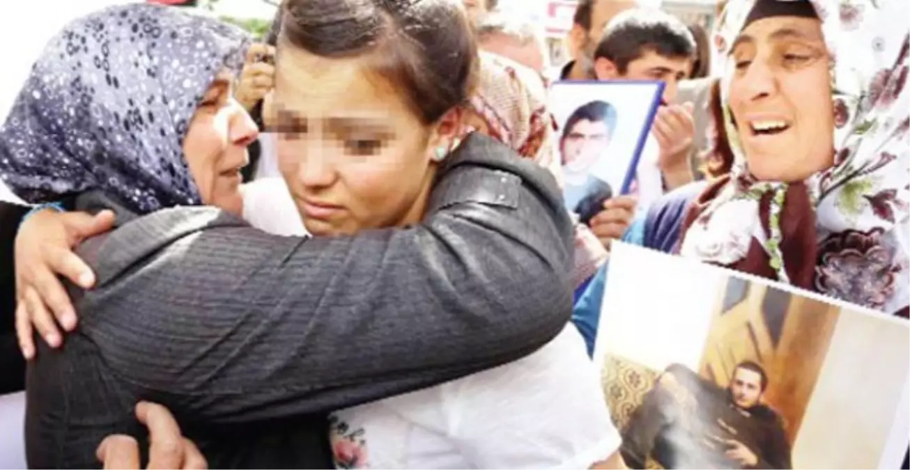 PKK\'dan Kaçan S.B.: 20 Gün Taşlarda Uyuduk