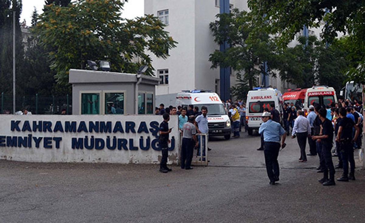 Poligondaki Patlamada Yaralanan Teknisyen Hayatını Kaybetti