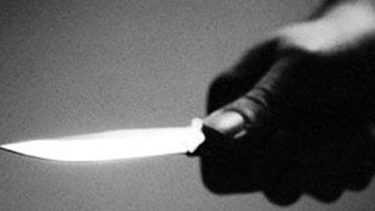 Gaziantep\'te Polis Memuru Bıçakla Yaralandı