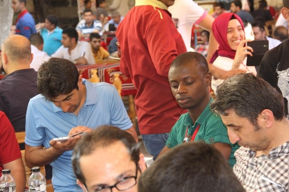Şairlere Tarihi Gezi