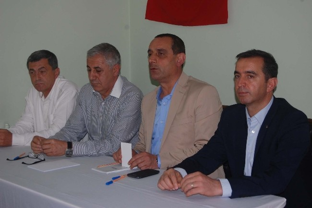 Salihli Ticaret Odası Btso\'yu Ziyaret Etti