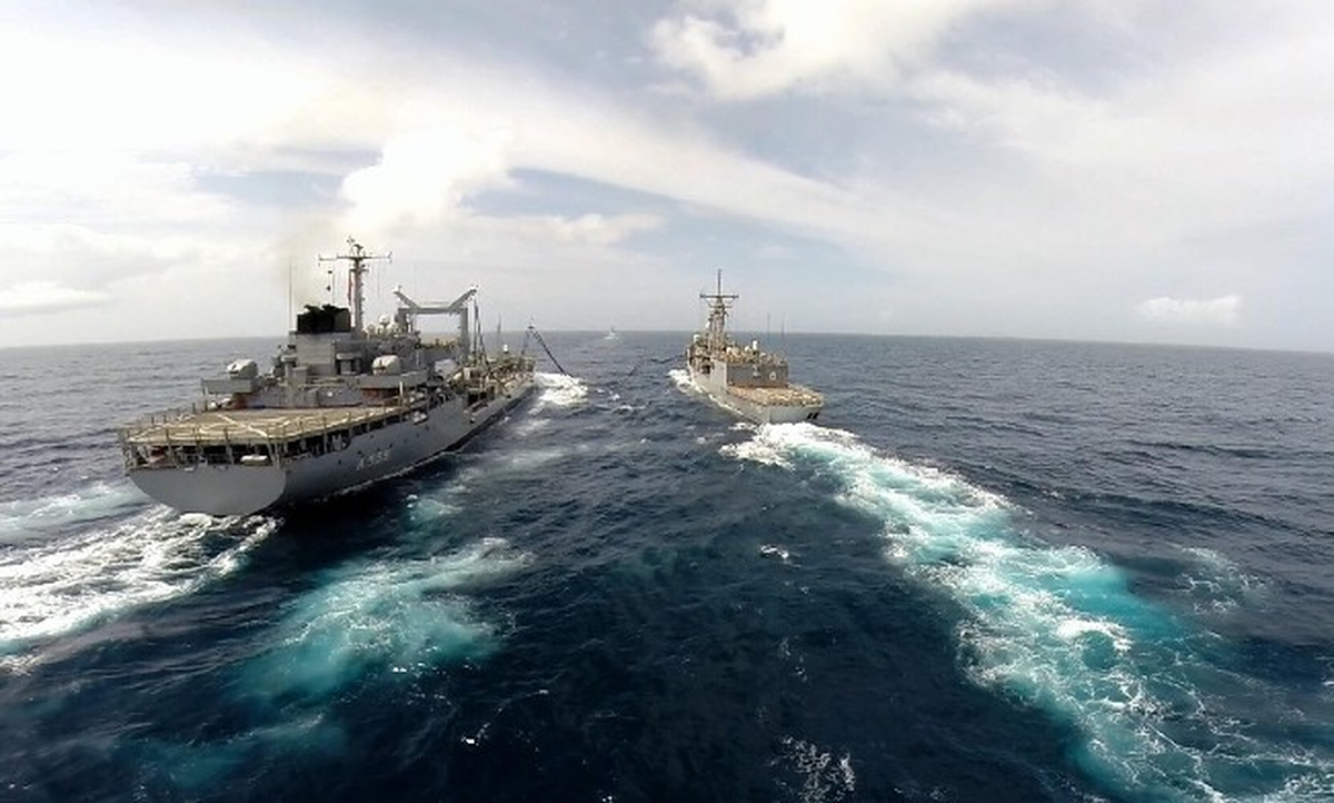 Somali\'de Deniz Haydutlarıyla Mücadele
