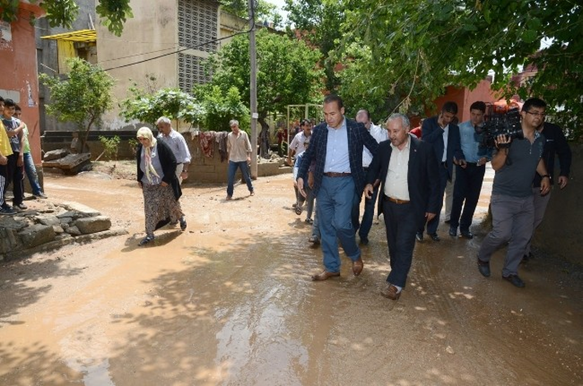 Sözlü: "Tabiata Saygı Gösterilmezse, Afetin Zararı Artar"