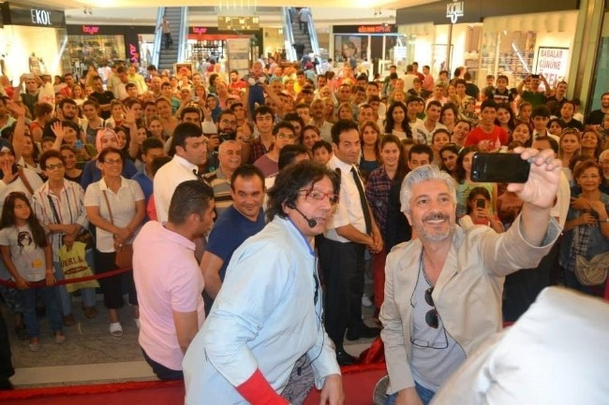Süheyl-Behzat Uygur İskenderun\'da
