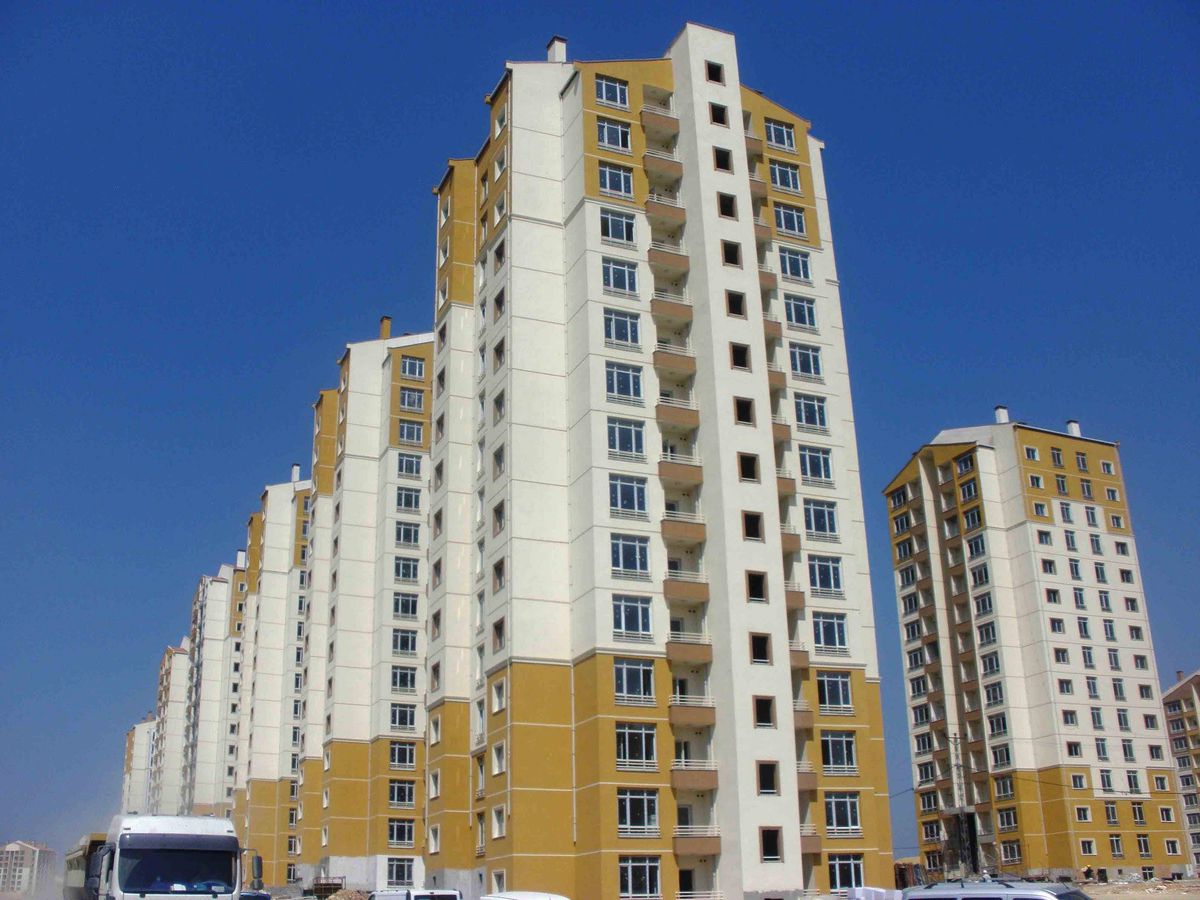 TOKİ Konutlarına 10 Günde 10 Kat Başvuru