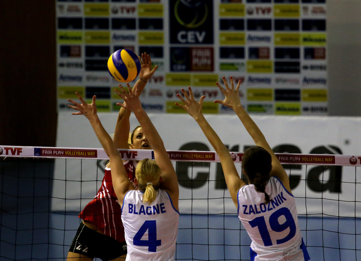 Voleybol: Avrupa Bayanlar Ligi