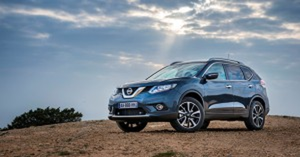X-Trail Kabuk Değiştirdi