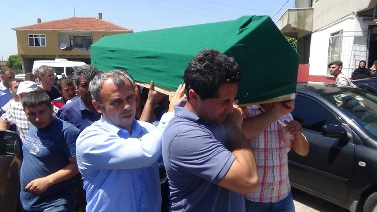 10 Yaşındaki Efe\'ye Son Veda