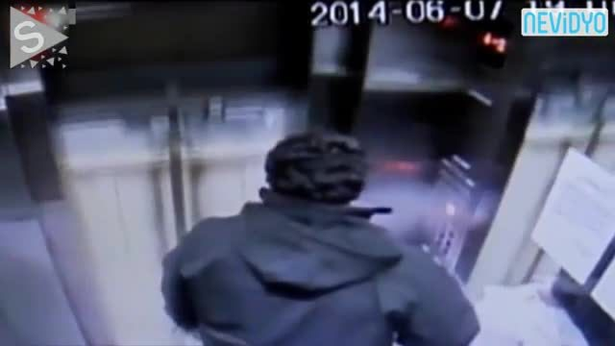 15 Saniyede 31 Kat Çıktı!