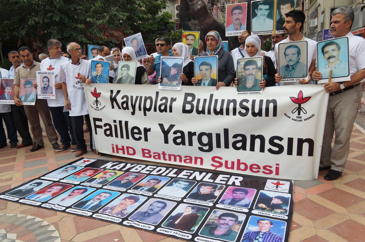 278\'inci Haftada Aynı Yerde