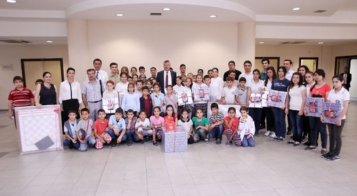Adana\'da 1 Ton 215 Kilo Atık Pil Toplandı