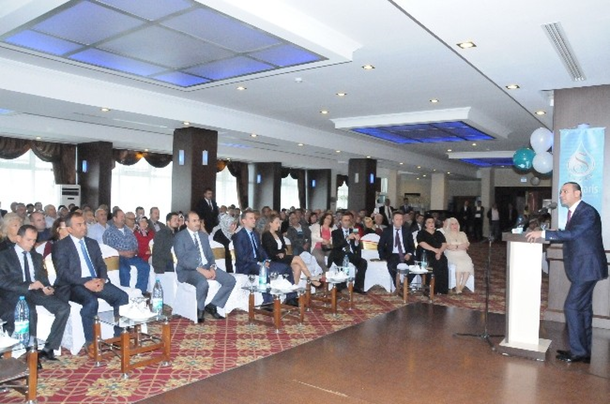 Afyonkarahisar\'da 85 Milyon TL\'lik Dev Termal Turizm Kompleksi Yatırımı