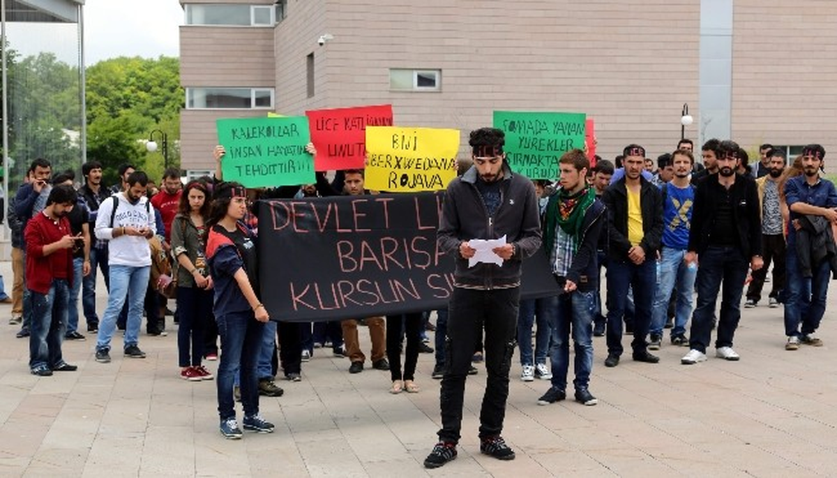 Aibü\'de İki Farklı Görüntü