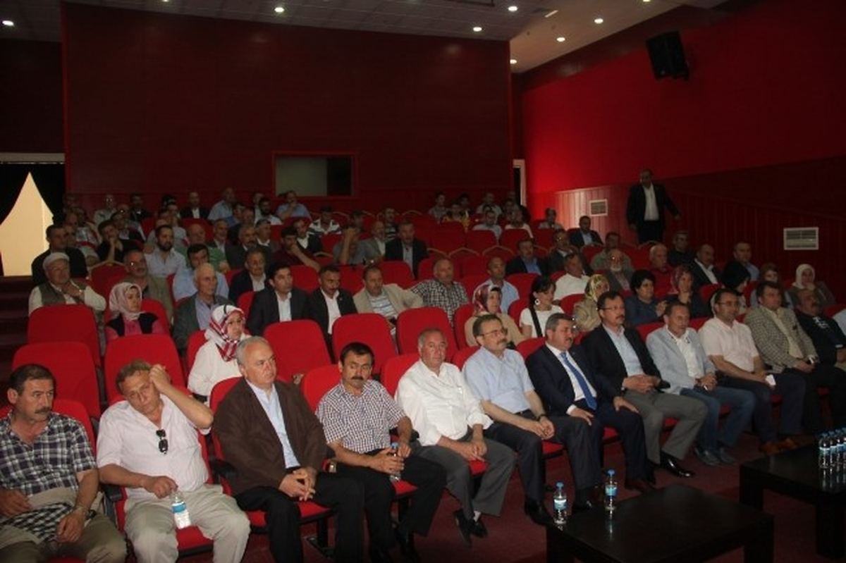 AK Parti Fatsa İlçe Danışma Meclis Toplantısı