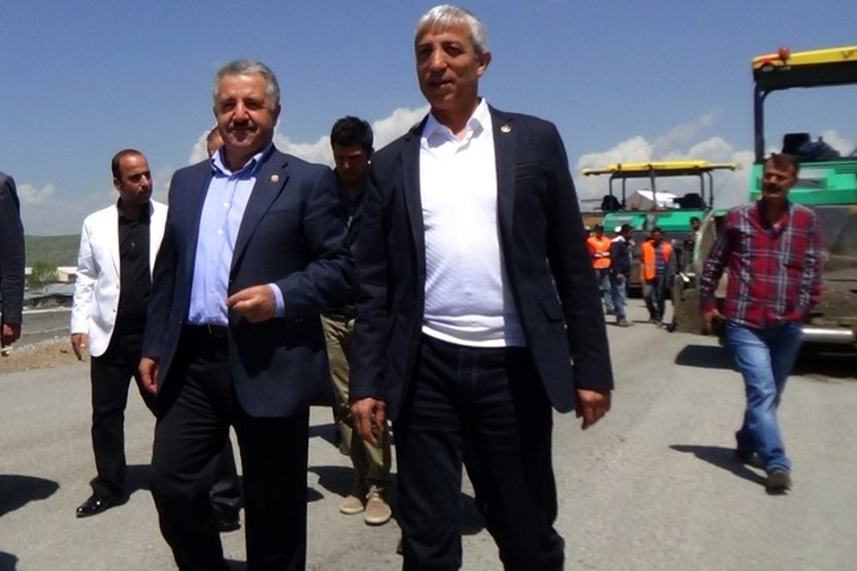 AK Parti Kars Milletvekillerinin Seçimler, Lojistik Merkez ve Btk Açıklaması