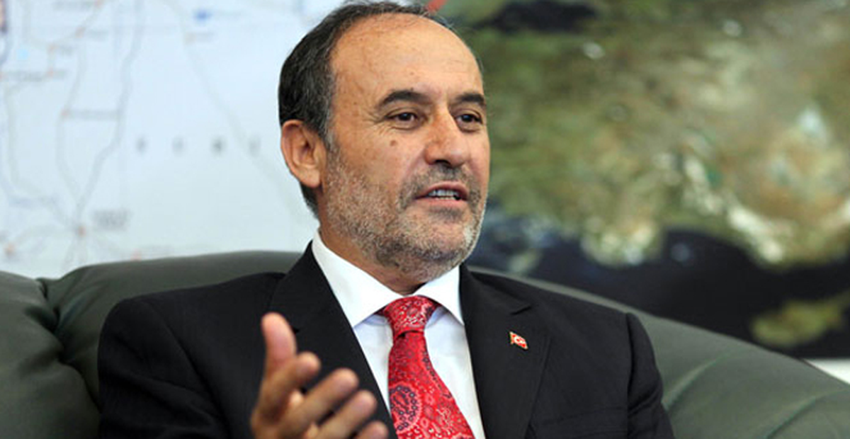AK Parti\'li Kapusuz: Herkes Aklını Başına Alsın