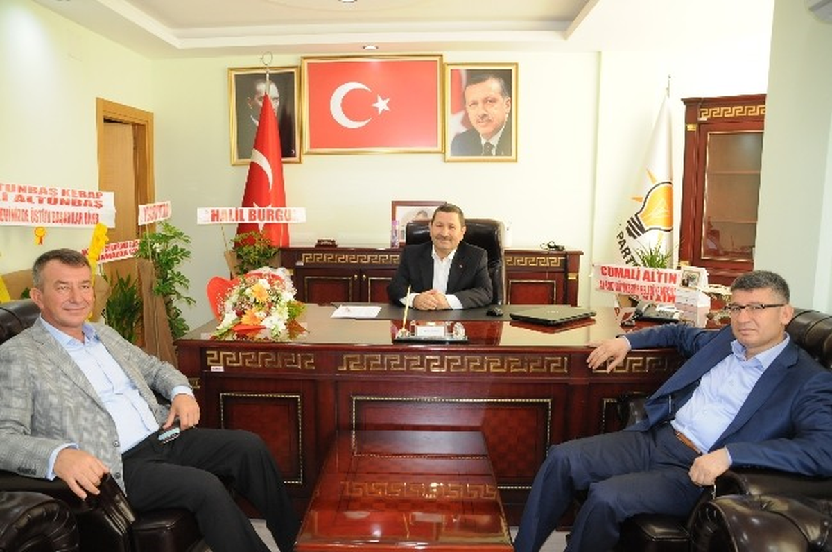 AK Parti Sarıçam\'da Karoğlu Dönemi