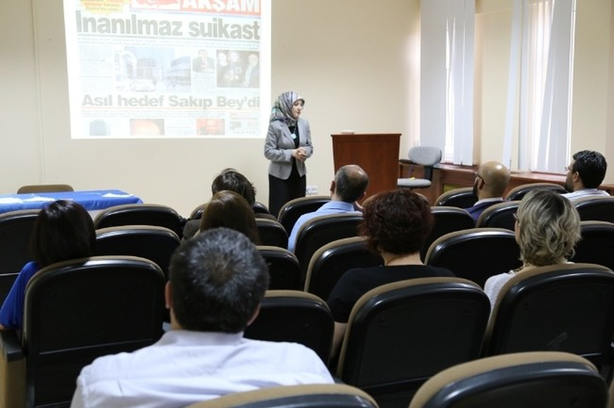Aksaray\'da 7\'nci Felsefe Toplantısı\'nda 28 Şubat Konuşuldu