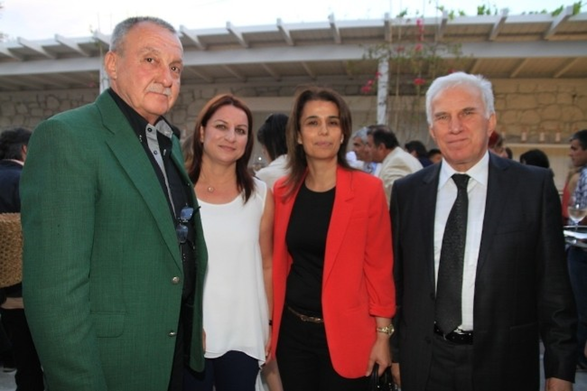 Alaçatı \'Kaybolan Lezzetler\' Festivali Sona Erdi