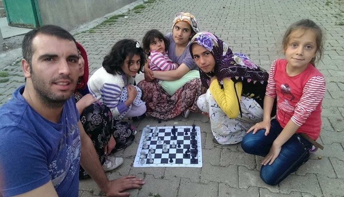 Angef Üyesi Bingöl Solhan Eğitim Derneği\'nden Zeka Yarışması
