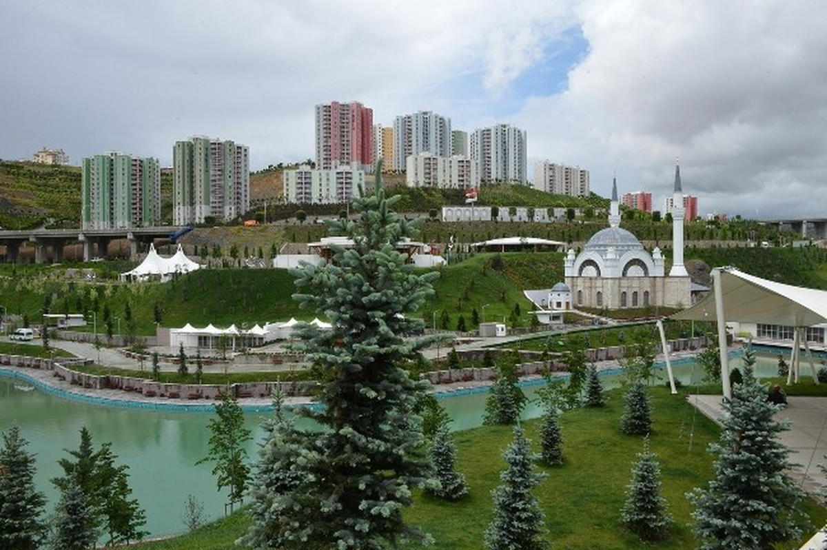 Ankara 'Kuzey Yıldızı'Na Kavuşuyor