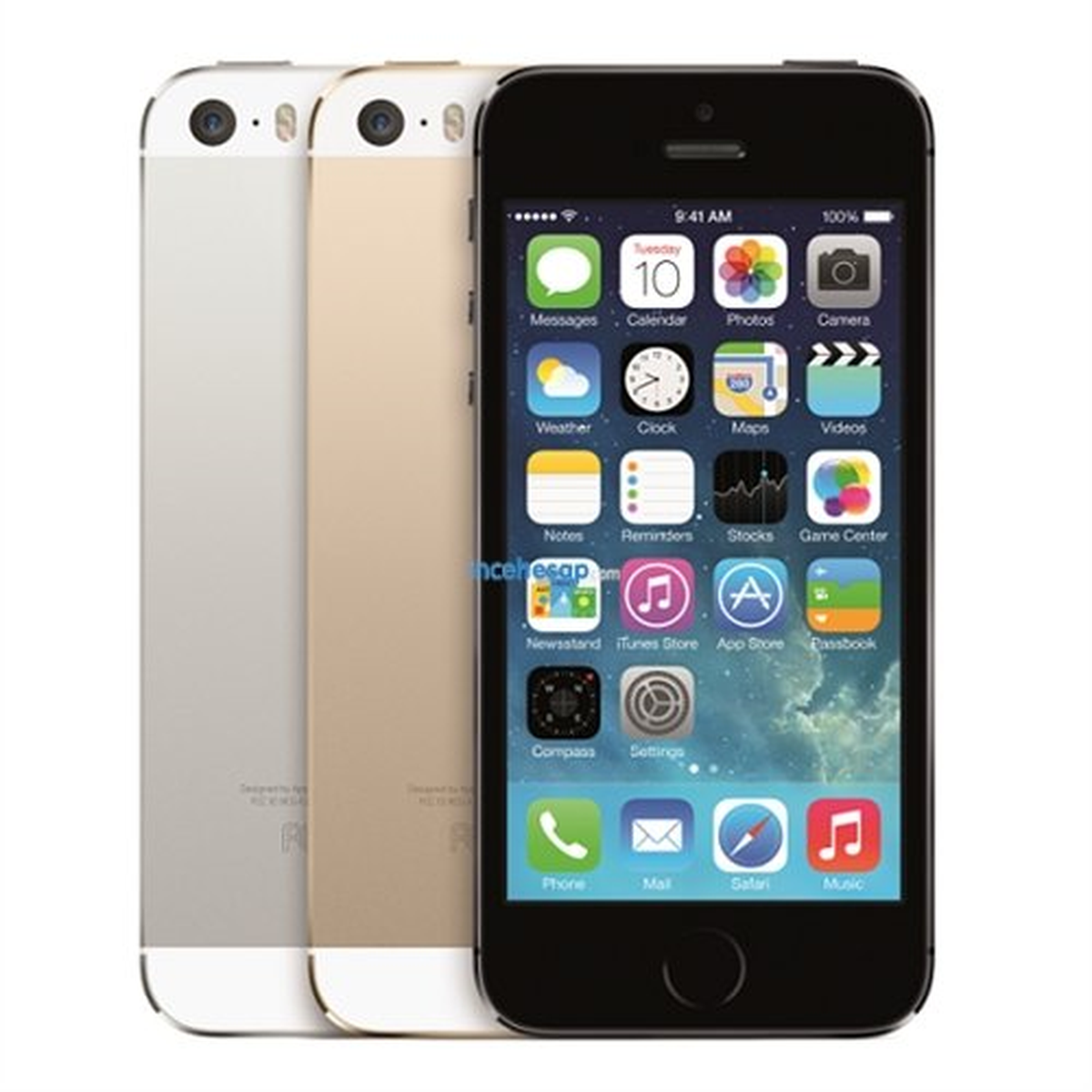 Apple İphone 5s Silver Cep Telefonu
