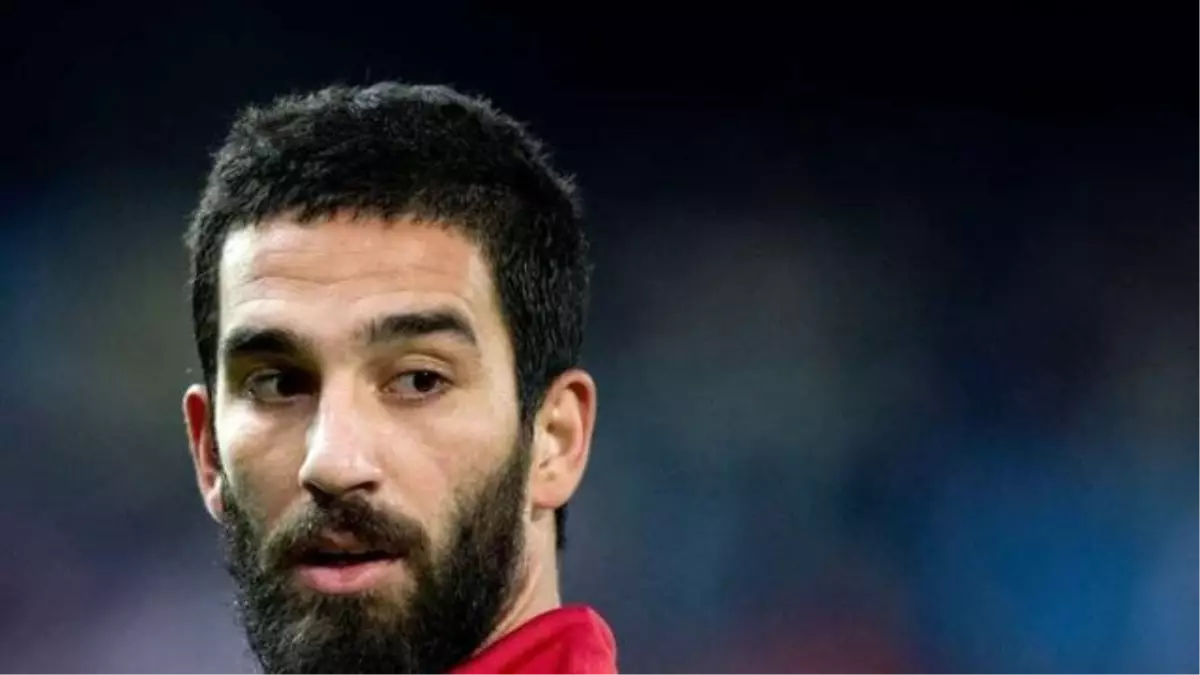 Arda, Barcelona İddialarını Yalanladı