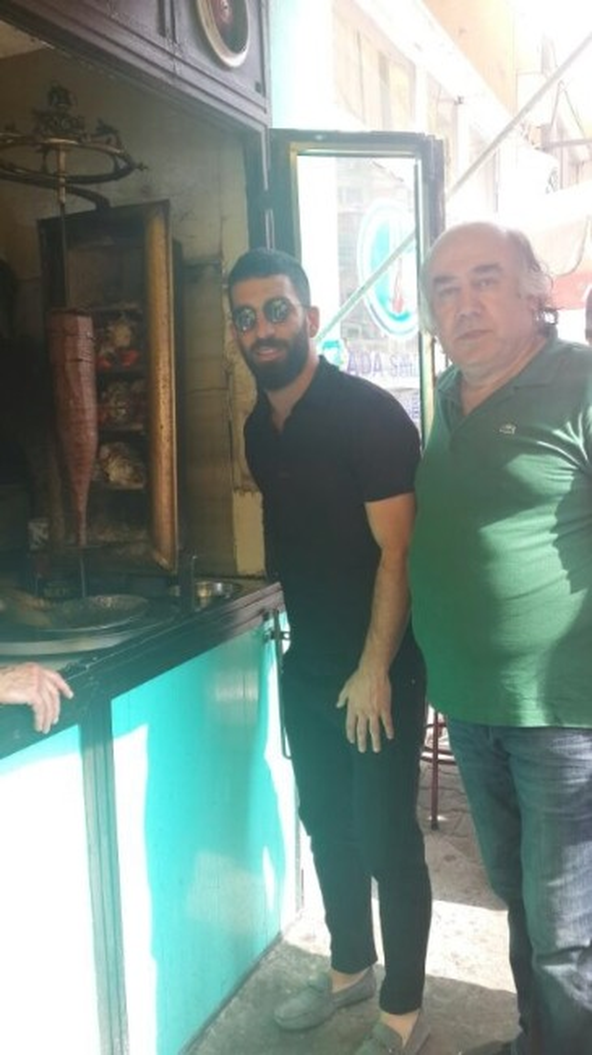 Arda\'nın Kebap Keyfi