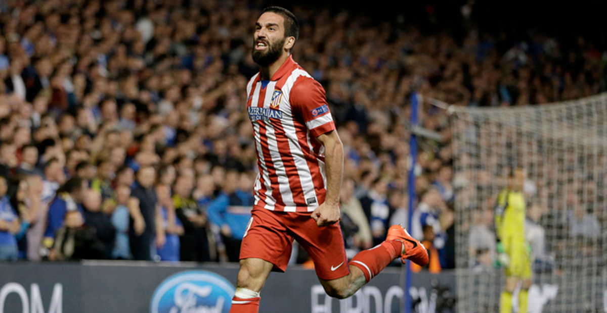 Arda Turan, 365 TL Ceza Yedi