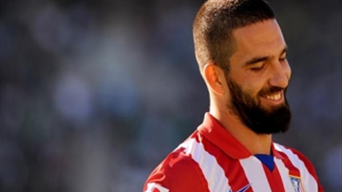 Arda Turan\'a 356 Liralık Ceza
