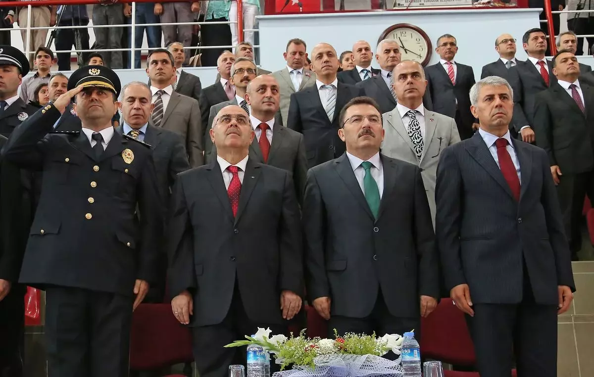 Arnavutköy POMEM Mezuniyet Töreni Yapıldı