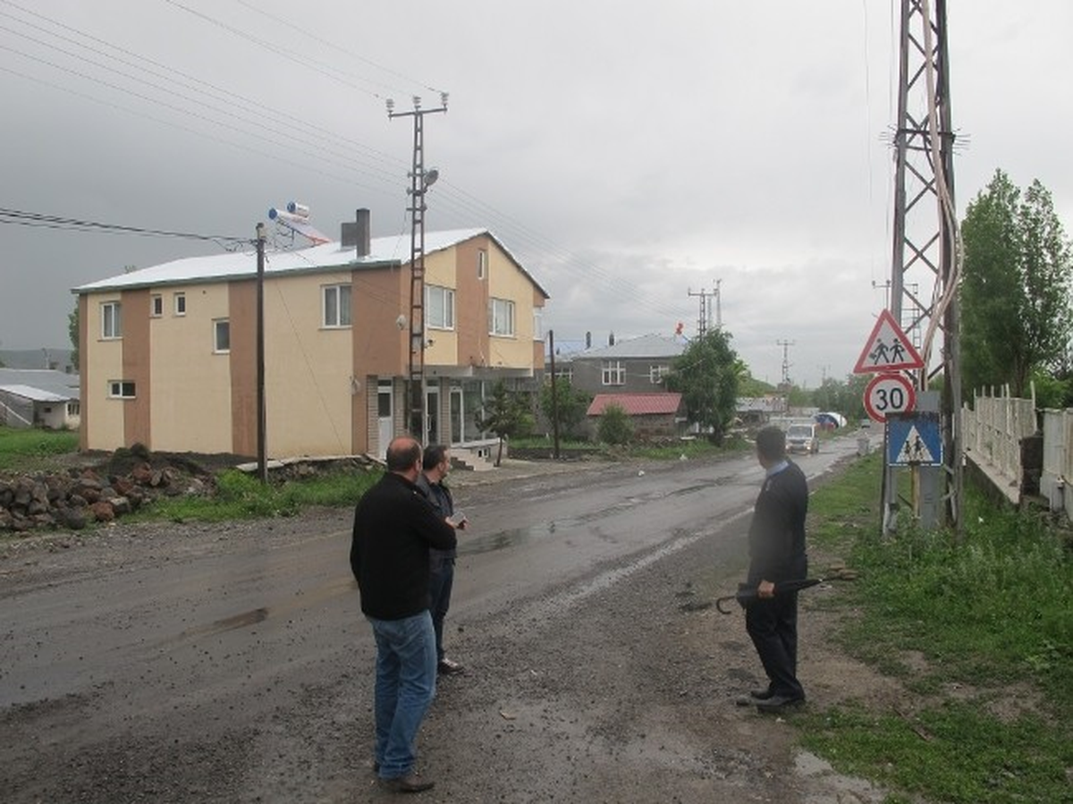 Arpaçay\'a Mobese Sistemi Kuruluyor